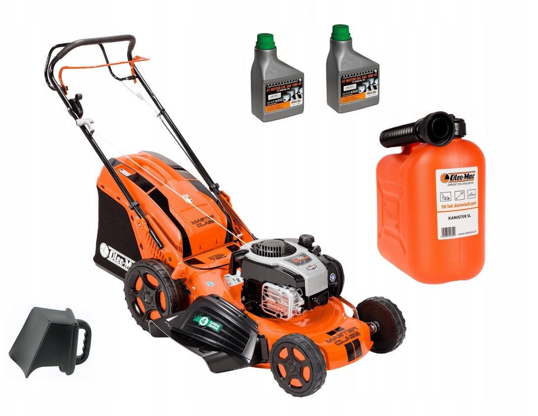 OLEO-MAC LAWNMOWER SPAL.B&S GMC53TBX ALLROAD 4