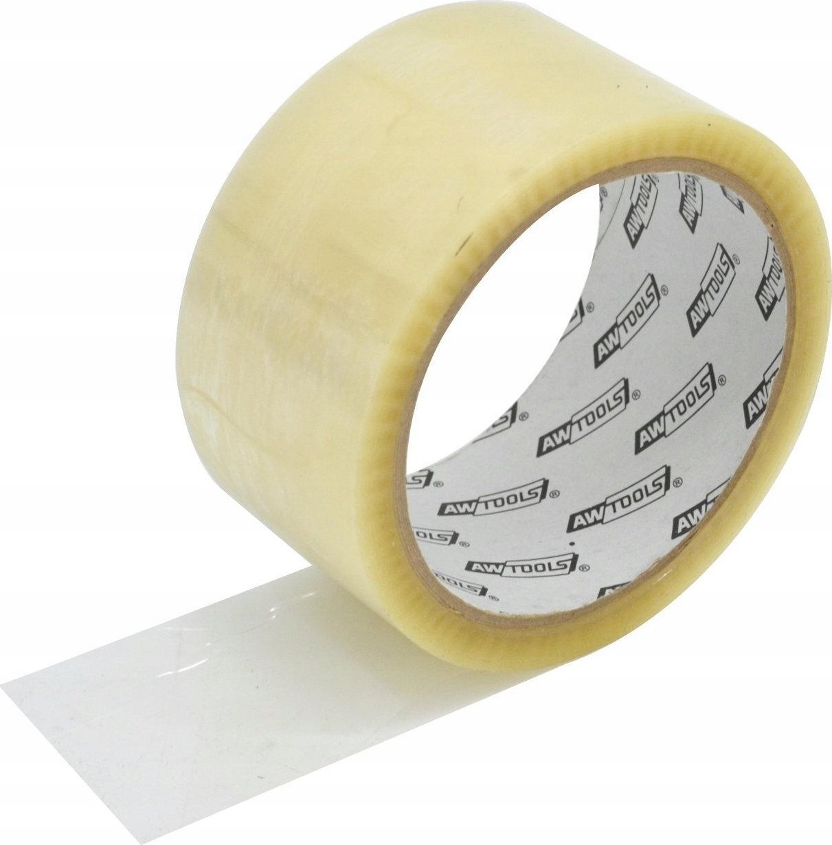 AWTools AWTOOLS TAŚMA PAKOWA PP BEZBARWNA 48mm*54m