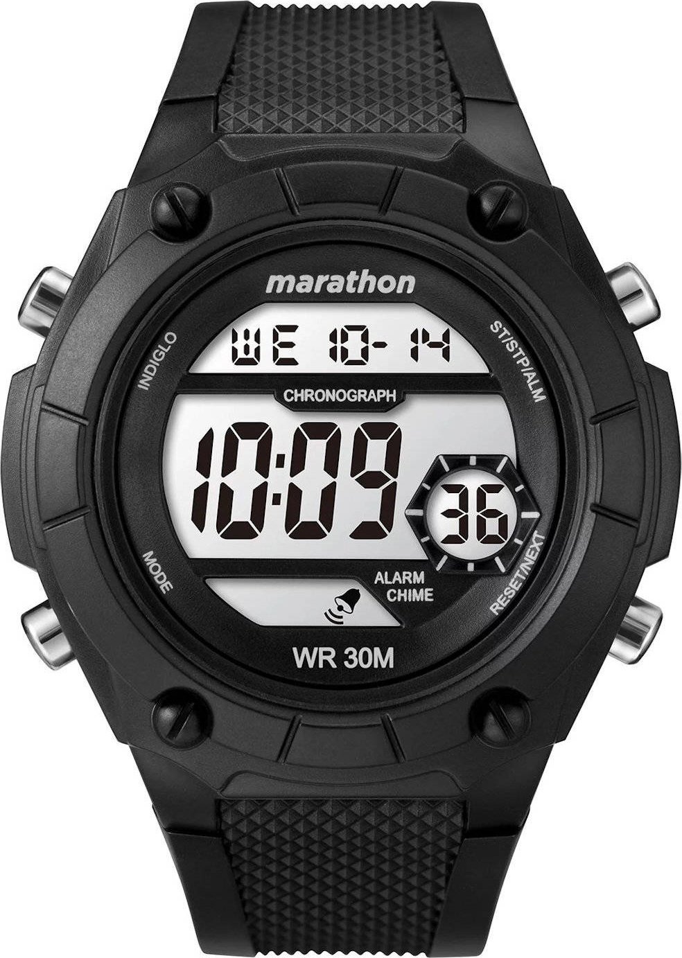 Zegarek Timex Zegarek Timex TW5M43700 Marathon Digital