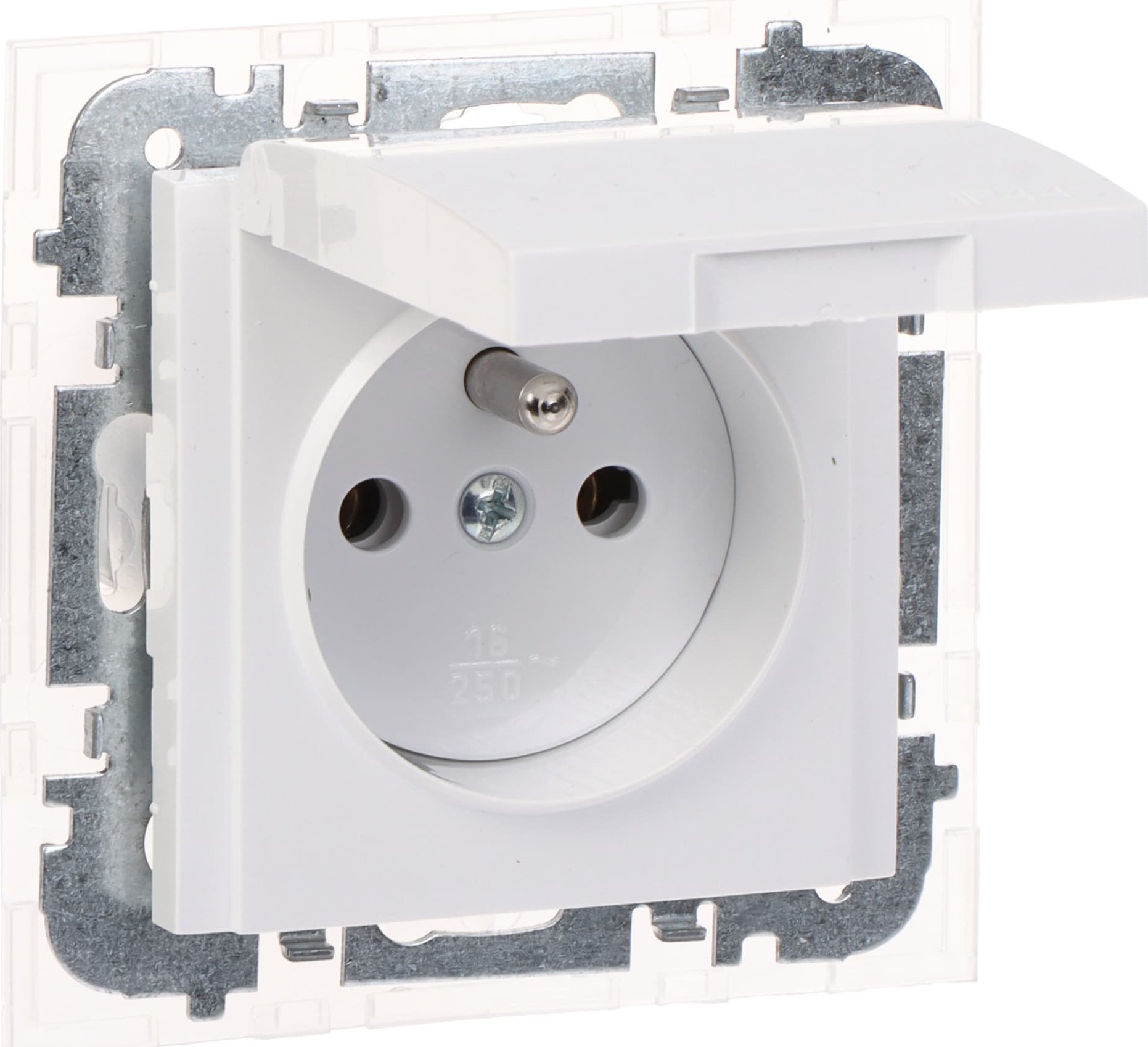 Elektro-Plast GNIAZDO POJEDYNCZE SANTRA/4136-10/EPN 230V 16A IP44 Elektro-Plast