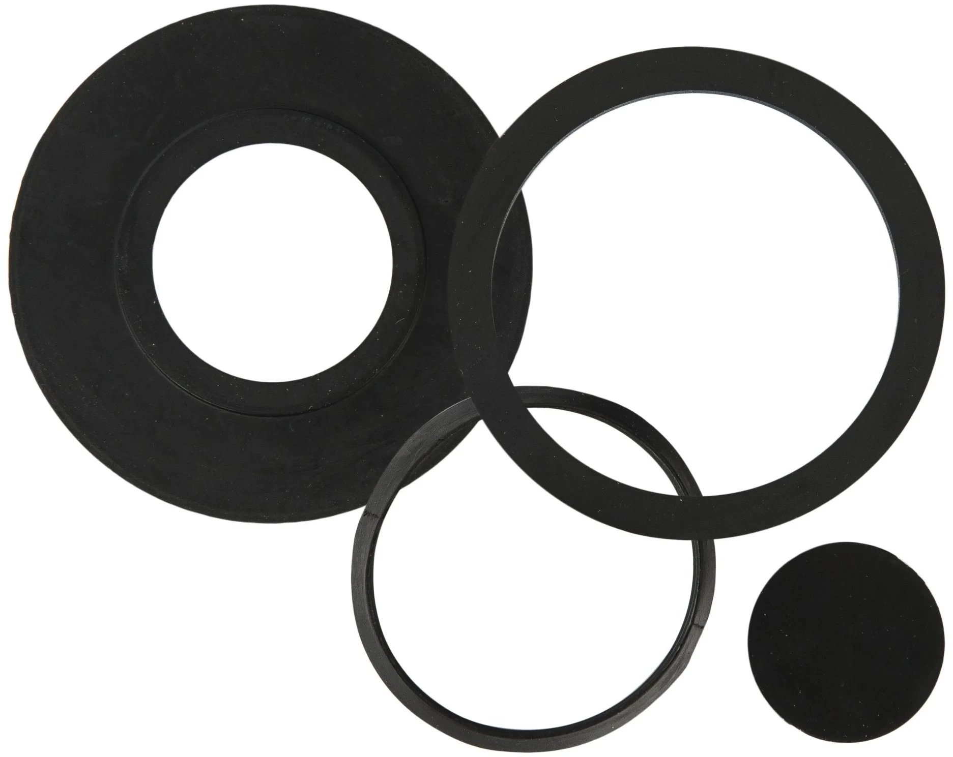 USZCZELKA ŚRUBUNKA 1/2 GUMA