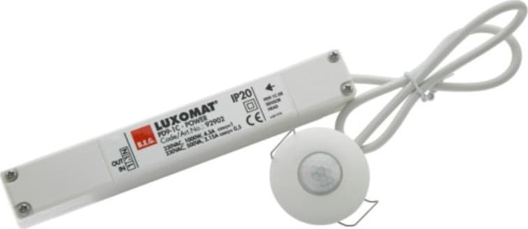 BEG Mini-czujnik obecności PD9-1C-FC 92902