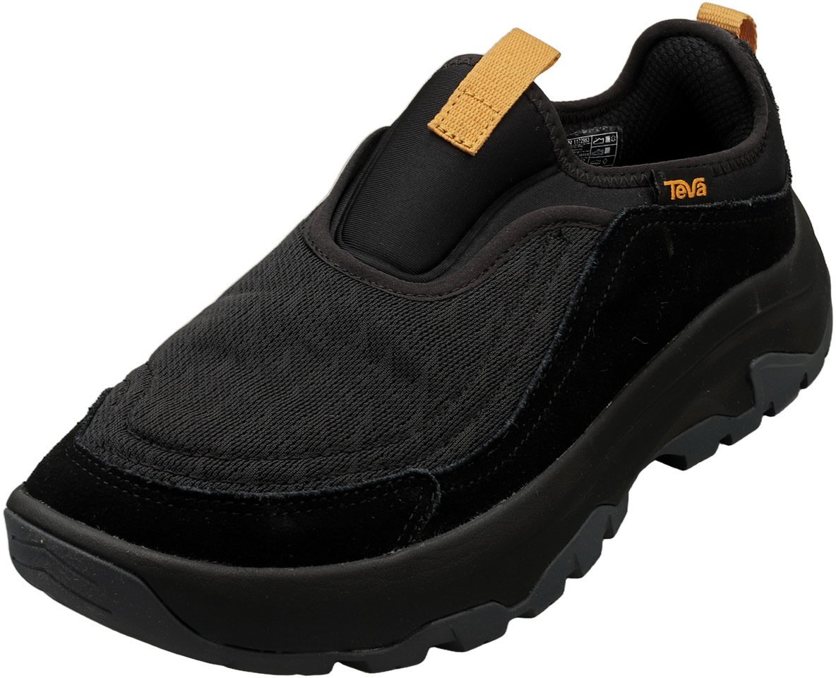 M'S Hurricane Daybreaker Slip On, BLK, 44.5 (us 11); uk 10