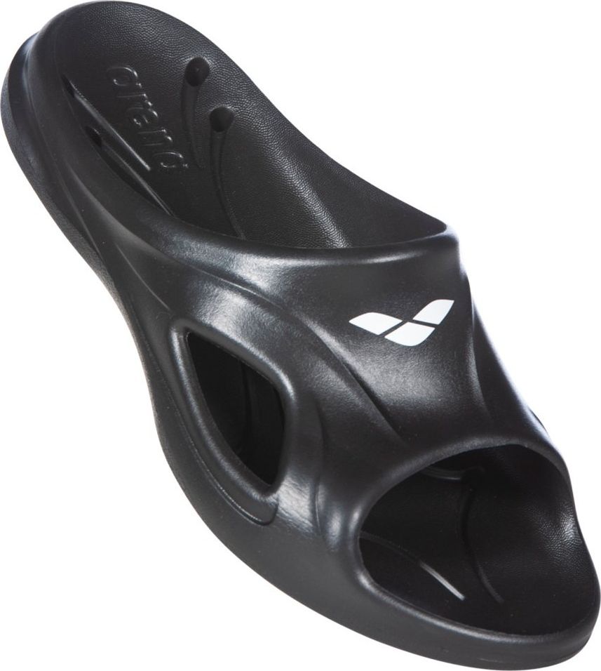 Arena Klapki dziecięce Arena Hydrosoft II Junior czarne 003838/500 rozmiar 34