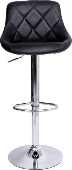 Gmm Group Hoker krzesło barowe CYDRO czarne universal