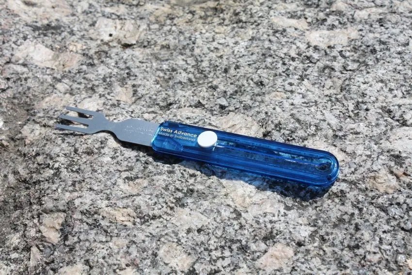 GSI Outdoors HIPPUS F Fork Blue