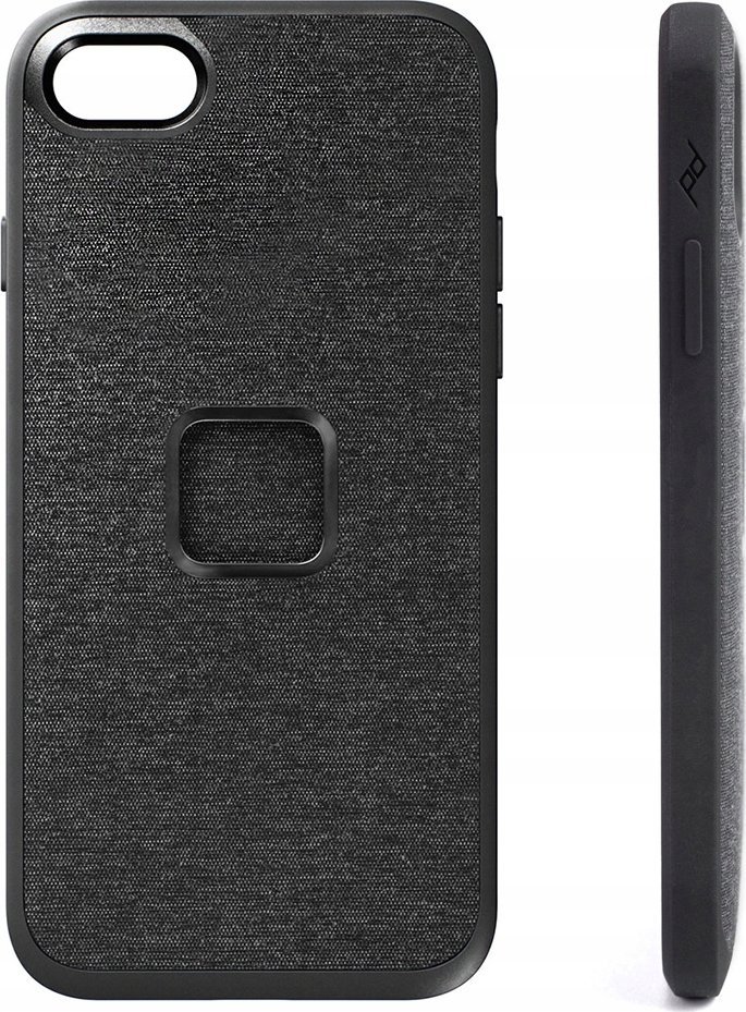 Peak Design Peak Design Mobile Etui Everyday Case Fabric iPhone SE 3 - Grafitowe