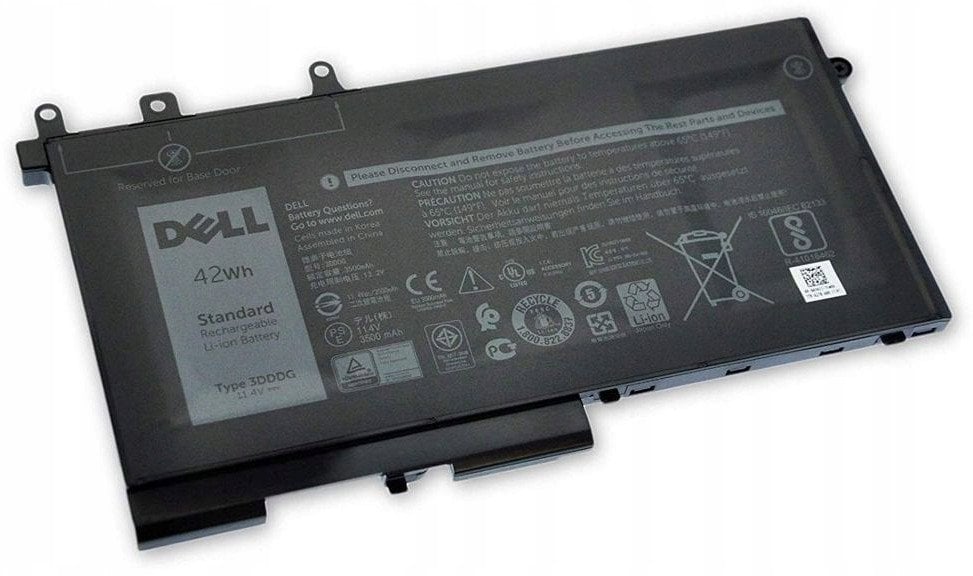 42Wh Lithium Ion battery for