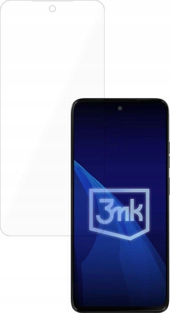 Smartfon Motorola Moto G15 8/128GB Niebieski (PB6E0063PL) + FlexibleGlass