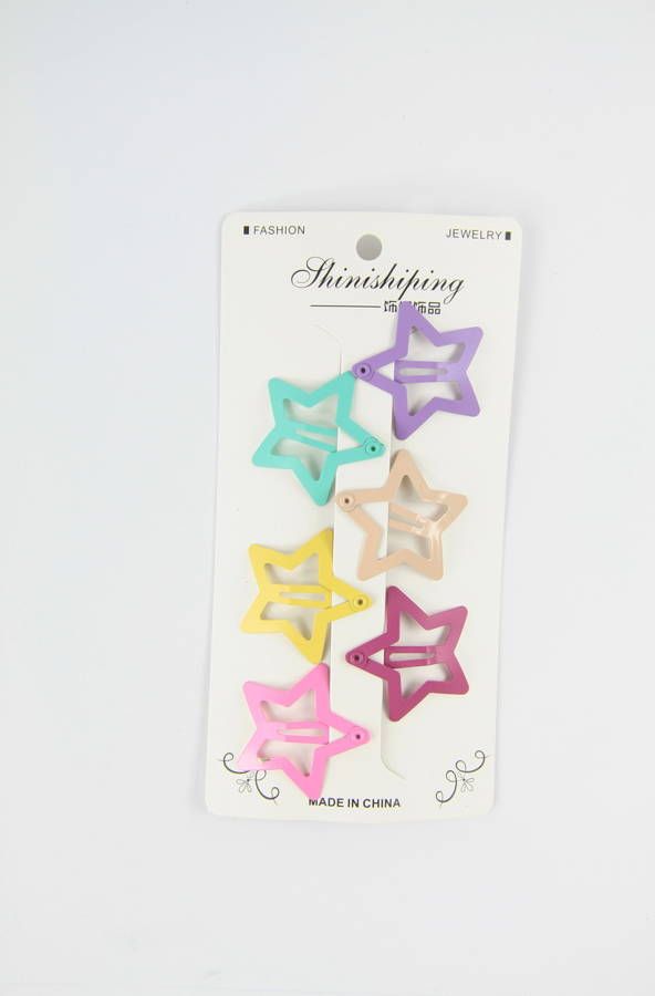 Donegal DONEGAL Ozdoby do włosów - spinki (FA-5627) 1op.-6szt