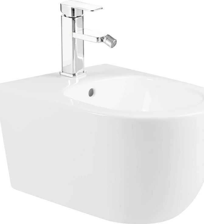 Bidet Mexen Mexen Carmen bidet wiszący, biały - 35884900