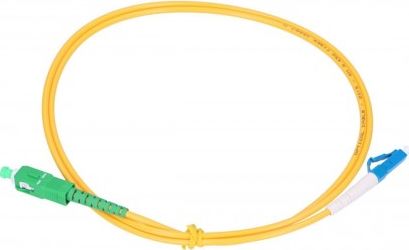 ExtraLink EXTRALINK PATCHCORD SC/APC-LC/UPC SM G.652D SIMPLEX 1M