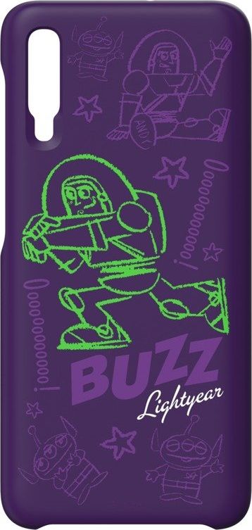 Samsung Etui Smart cover do Samsung Galaxy A70 Buzz Astral (GP-FGA705HIBEW)