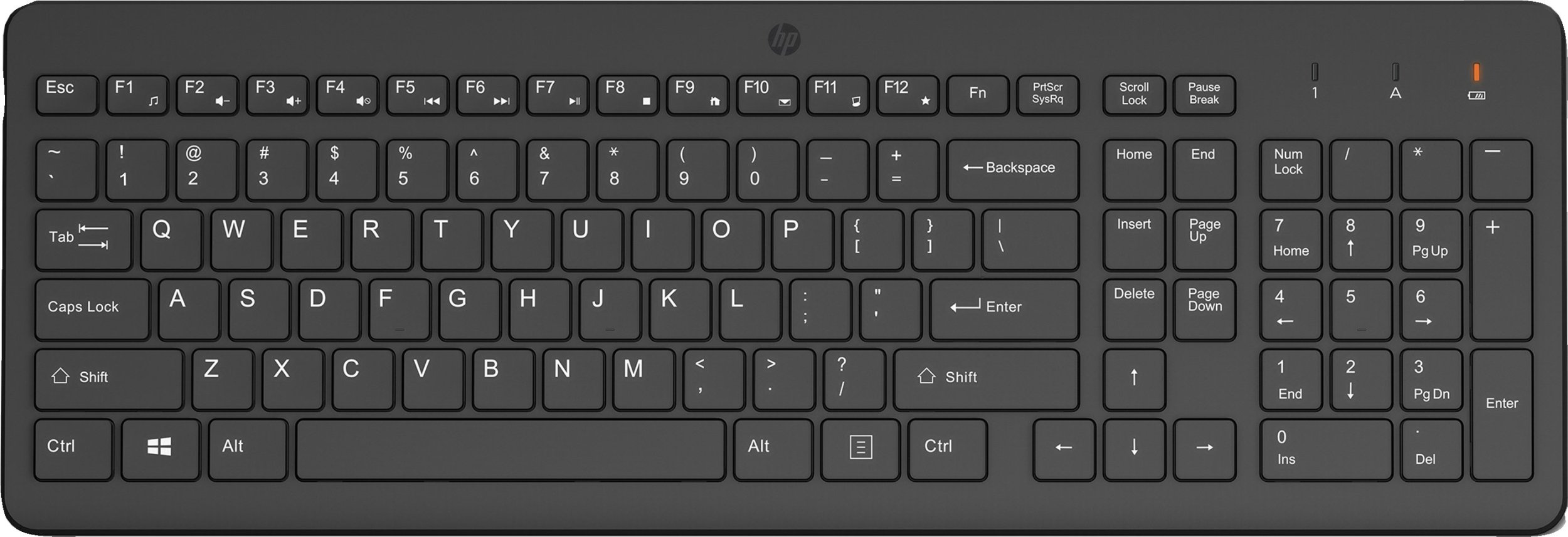 Klawiatura HP 225 (805T1AA#ABD)