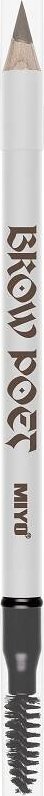 Miyo Miyo Brow Poet Pencil kredka do brwi 01 Wood