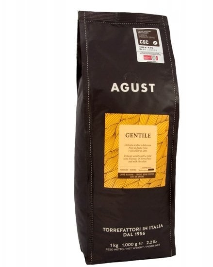 Kawa ziarnista Agust Kawa ziarnista 100% Arabica 1kg