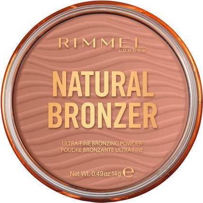Rimmel RIMMEL_Natural Bronzer bronzer do twarzy 001 Sunlight 14g