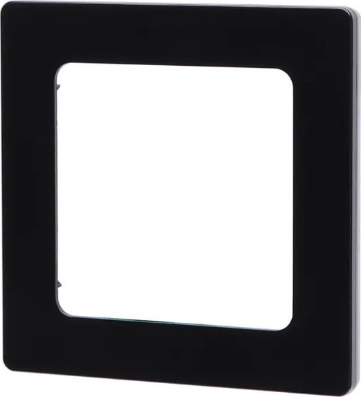 Aigostar Ramka z tworzywa sztucznego łącznika/gniazda pojedynczego typu Ramka z tworzywa sztucznego łącznika/gniazda pojedynczego typu