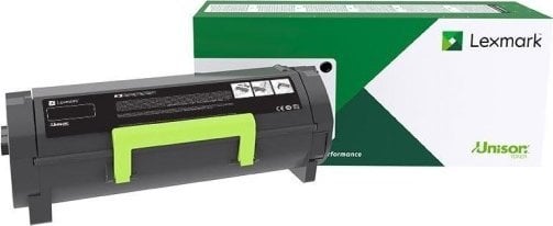 Toner Lexmark 0X654X31E Black Oryginał (0X654X31E)
