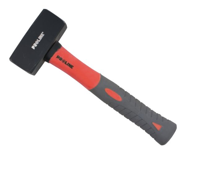 Pro-Line Młotek kamieniarski rączka z tworzywa sztucznego 1kg (12561)