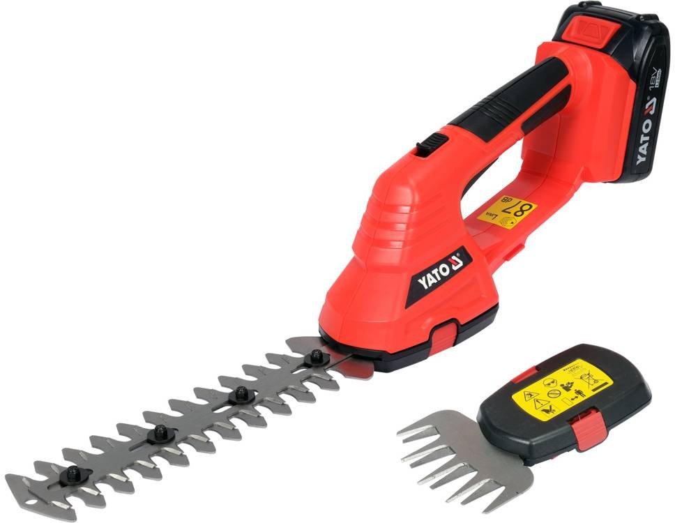 Yato Nożyce akumulatorowe YT-828355 20 cm