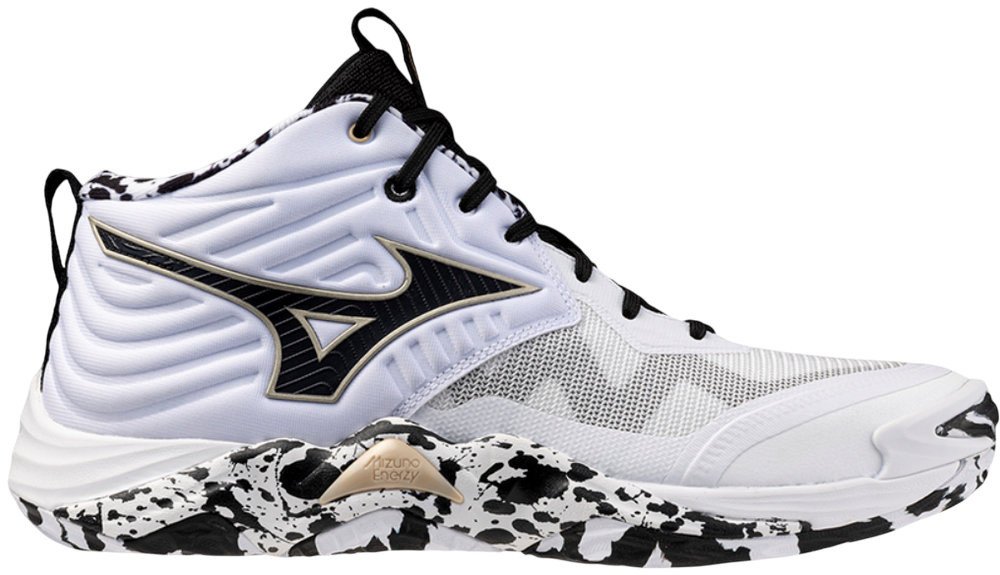Buty do siatkówki męskie Mizuno WAVE MOMENTUM ELITE MID (V1GA251741) 46