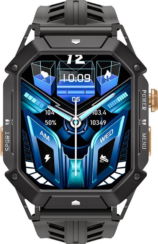 Smartwatch Rubicon Zegarek SMARTWATCH Rubicon RNCF24