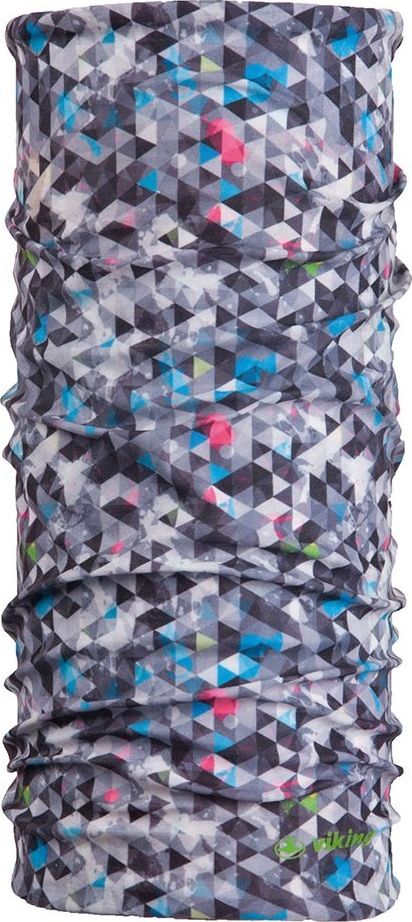 Viking Bandanka Regular 410/22/7160/08 szary one size
