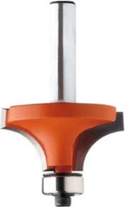 CMT Frez zaokrąglający z łożyskiem Z2 31,1 x 12,7mm (938.380.11)