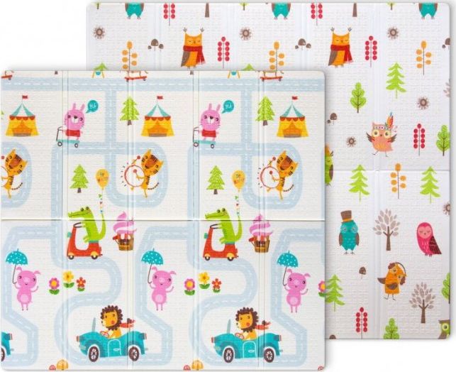 Milly Mally Mata piankowa składana Play Street T1