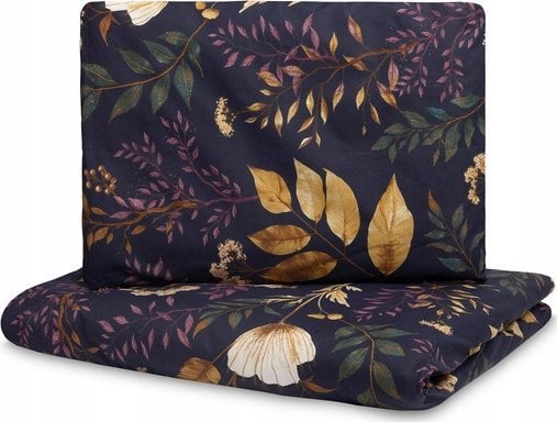 Sensillo POŚCIEL 2 EL. FLORYSTYKA 100X135 CM