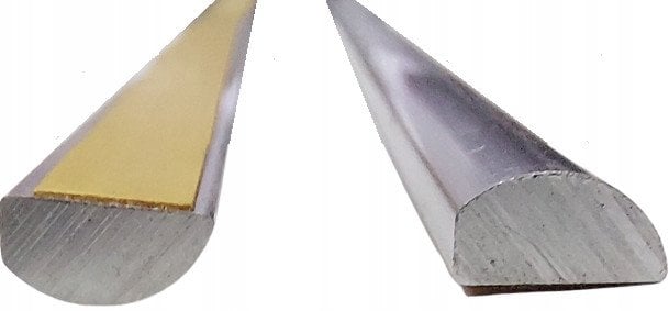 Cersanit (części zamienne - kabiny prysznicowe) LISTWA PROGOWA MODUO DRZWI 80 (S900-2654)