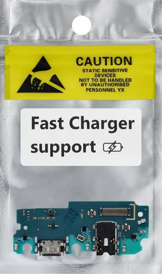 OEM Płytka ładowania do SAMSUNG A13 5G A136 OEM (Fast Charger)