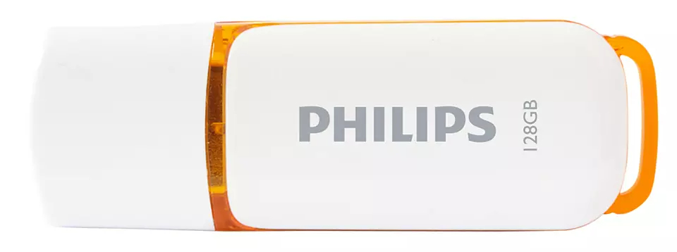 Pendrive Philips Snow Edition 2.0, 128 GB (FM12FD70B/00)