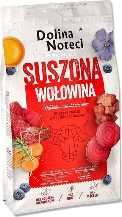 Dolina Noteci Premium z wołowoiną 9kg (17150904)