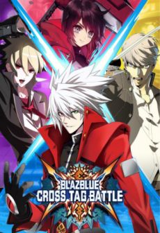 BlazBlue: Cross Tag Battle PC, wersja cyfrowa
