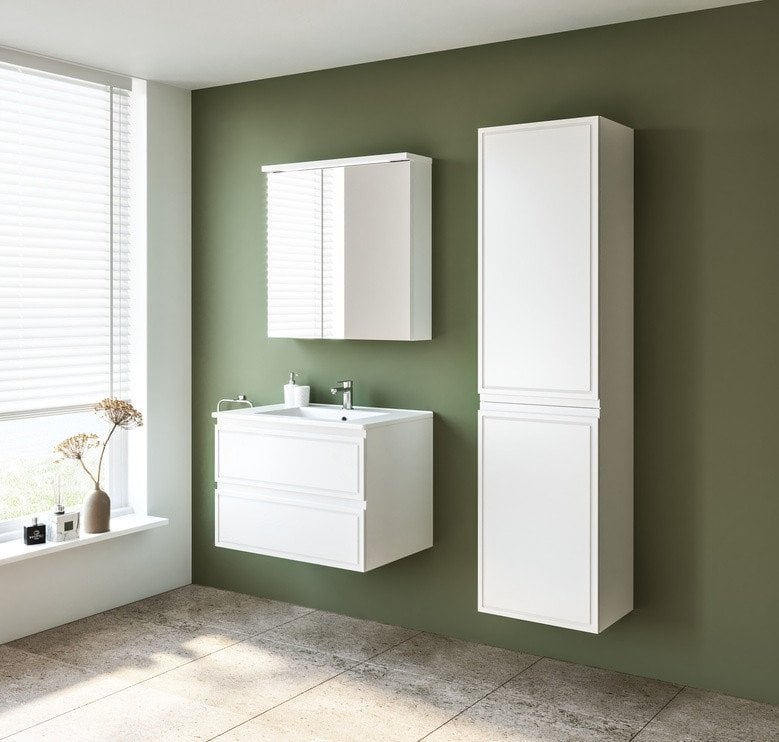 BATHROOM CABINET DOMOLETTI SU 42DL-2