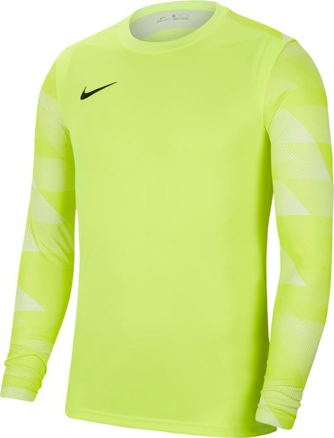 Nike Bluza Nike Park IV GK CJ6066 702 CJ6066 702 żółty M