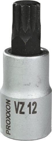 Proxxon Nasadka gwiazdkowa VZ 12 - 1/2 cala PROXXON - 55 mm