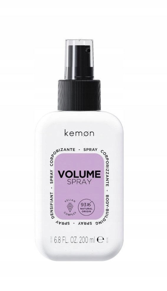 Kemon Volume Spray 200 ml