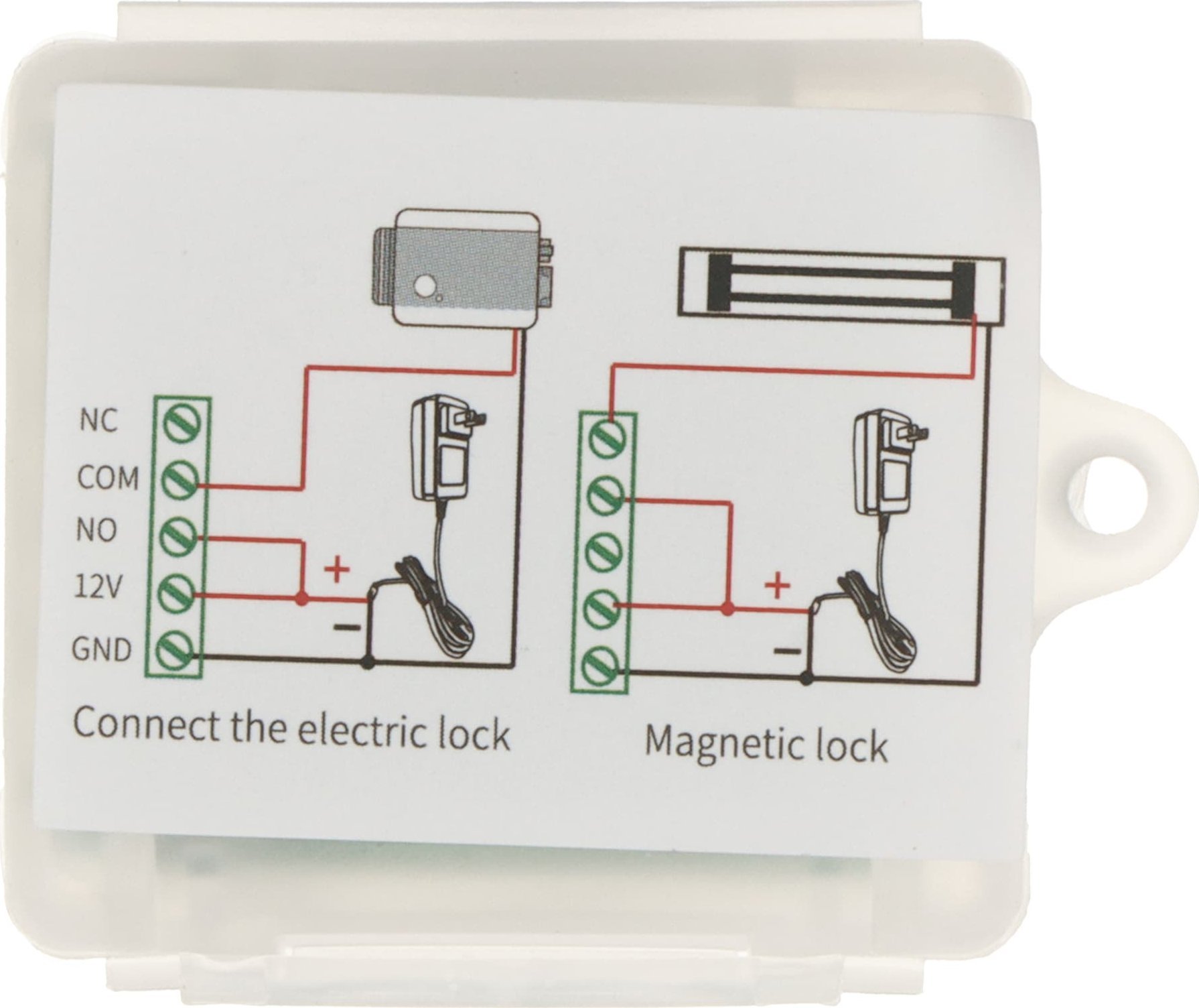 Atlo BEZPRZEWODOWY MODUŁ PRZEKAŹNIKOWY ATLO-DBC5/RELAY