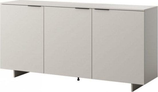 Cama Meble Komoda 3D ALMA 180x41,5xH90 kaszmir