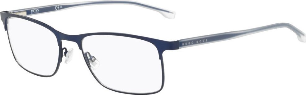 Hugo Boss Ramki do okularów Męskie Hugo Boss BOSS-0967-FLL 56 mm