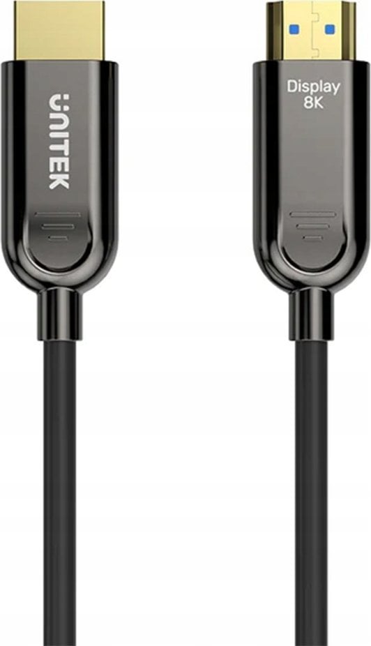 Kabel Unitek HDMI - HDMI 10m czarny (C11085GY01-10M)