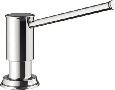 Blanco Dozownik Livia Chrom