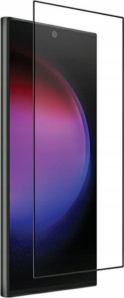 Uniq UNIQ Optix Vivid S24 Ultra S928 clear szkło hartowane z aplikatorem