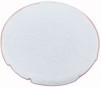 Eaton Wkładka przycisku 22mm płaska biała bez opisu M22-XD-W (216422)