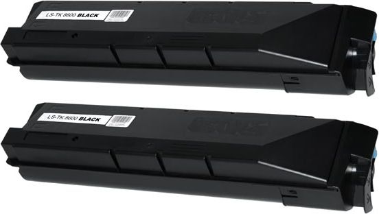Toner Kyocera TK-8600 Black Oryginał (TK-8600K)