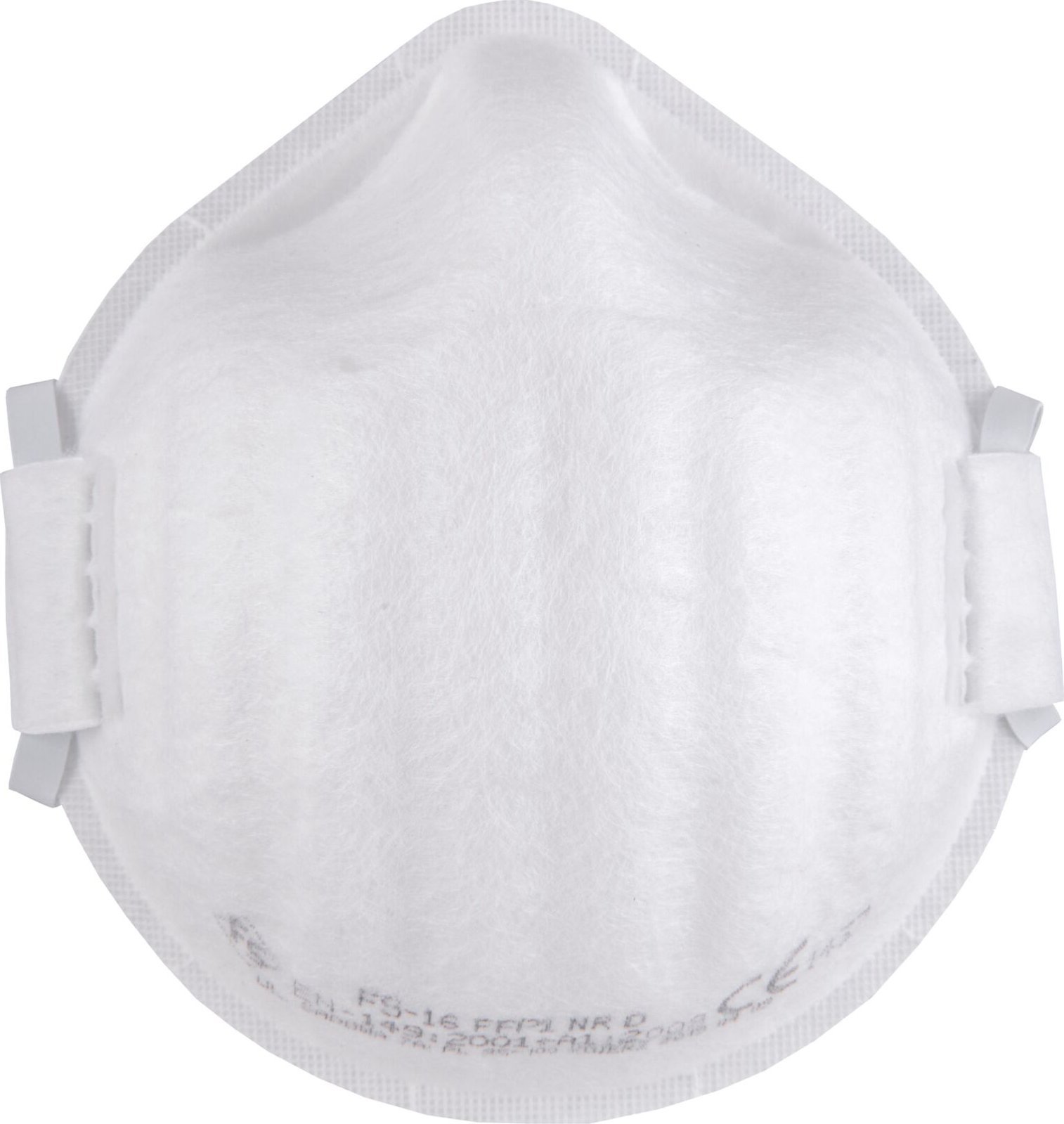 PRO Półmaska filtrująca fs-16 ffp1 nr d (bez zaworka), ce