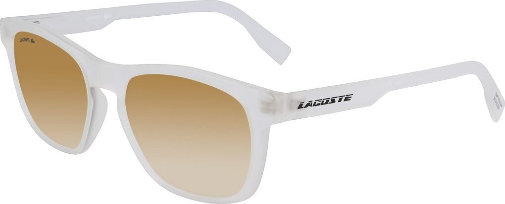 Lacoste Męskie okulary przeciwsłoneczne LACOSTE model L988S-970 (Szkło/Zausznik/Mostek) 54/18/145 mm) NoSize
